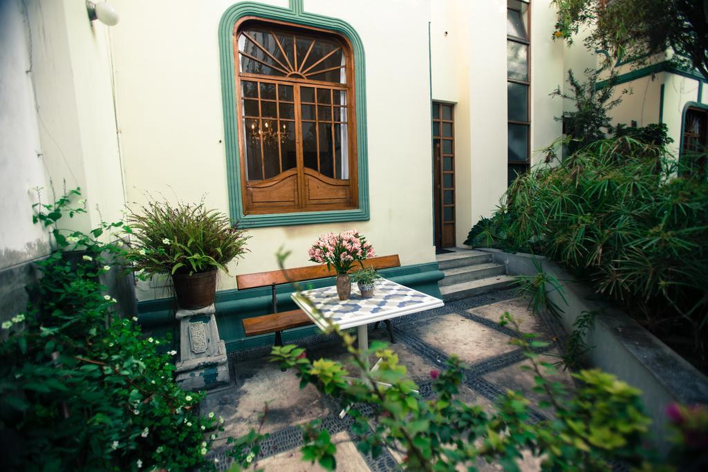 Casa De Leeuw Lejlighed Lima Værelse billede