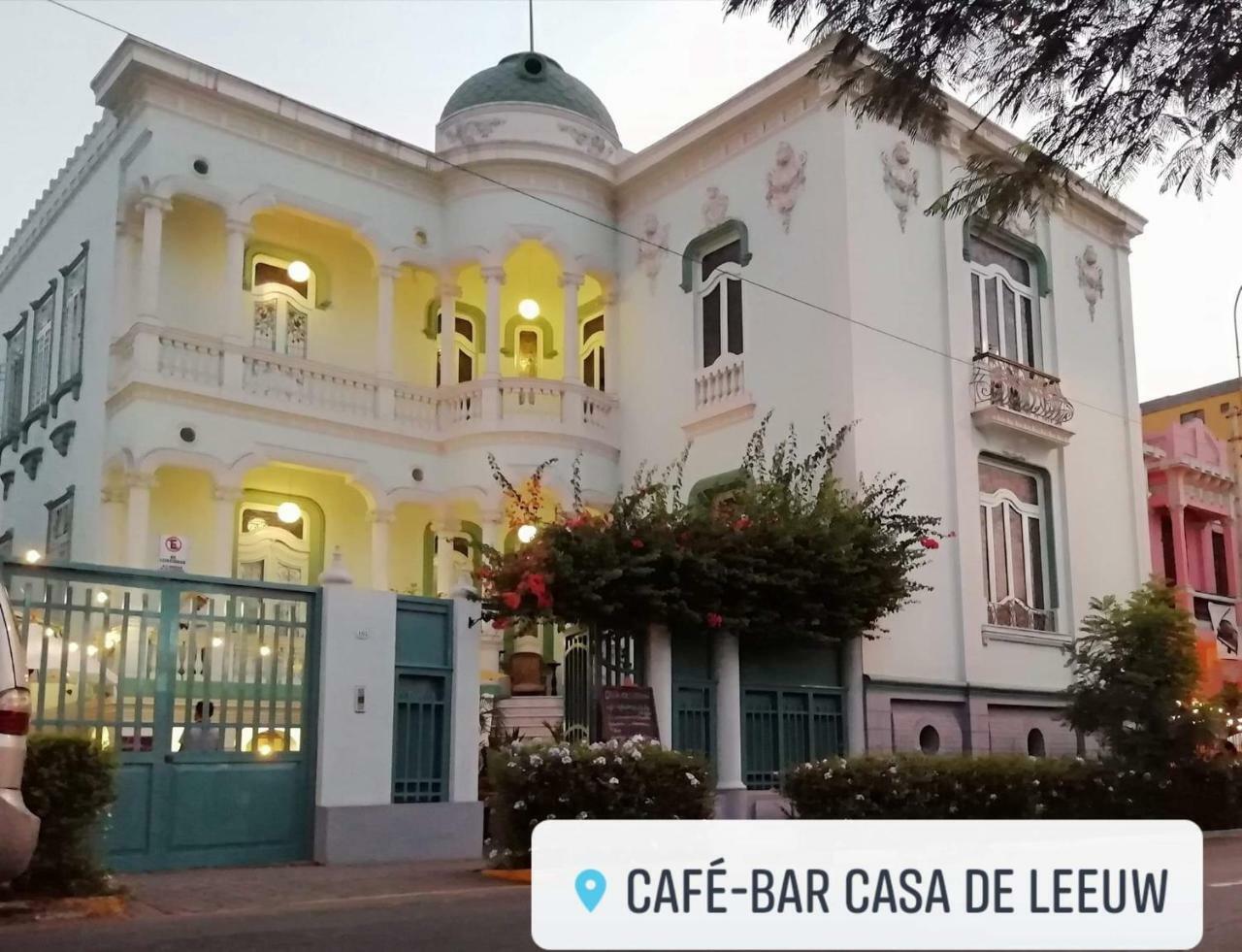 Casa De Leeuw Lejlighed Lima Eksteriør billede